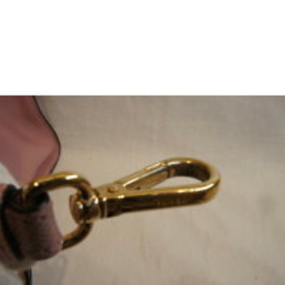 PRADA Leather Handbag pink - Picture 6 of 6